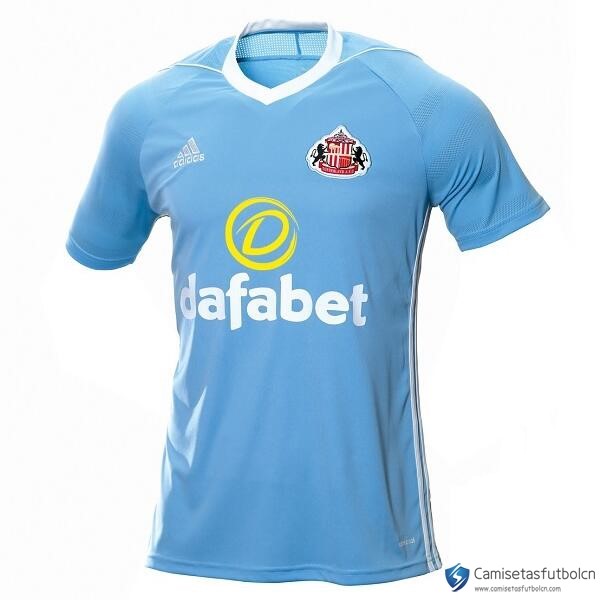 Camiseta Sunderland Segunda equipo 2017-18